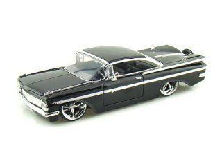 1959 Chevy Impala 1/24 Black: Toys & Games