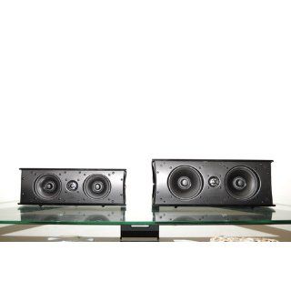 Definitive Technology ProCenter 1000 Compact Center Speaker (Single, Black): Electronics
