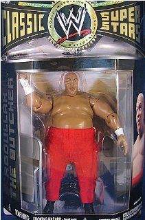 WWE Classic Superstars Series 14 > Abdullah The Butcher Action Figure: Toys & Games