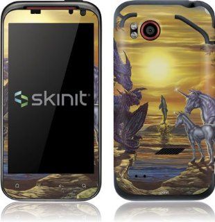 Fantasy Art   Dolphin, Unicorns, Dragons   HTC Rezound   Skinit Skin Cell Phones & Accessories