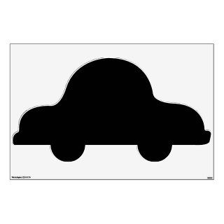 Make Your Own Custom Cute Car Wall Decal