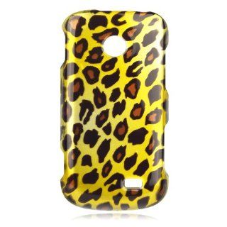 Cell Phone Case Cover Skin for Samsung T528G (Leopard  Pink)   Straight Talk,TracFone: Cell Phones & Accessories