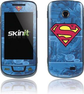 Superman   Superman Logo   Samsung T528G   Skinit Skin: Cell Phones & Accessories