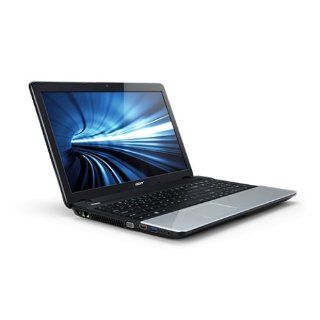 ACER Aspire E1 531 B964G50Mnks 15.6 LED Notebook   Intel Pentium B960 2.20 GHz ASE1 531 4665 B960 2.2G 4GB 500GB 15.6IN LED TFT W7P 64BIT / NX.M12AA.032 /: Computers & Accessories