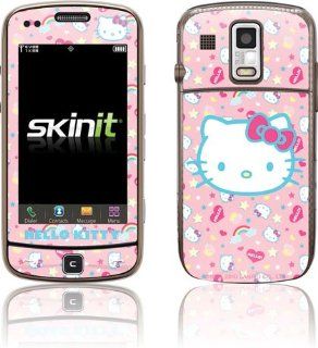 Hello Kitty Pink, Hearts & Rainbows   Samsung Rogue SCH U960   Skinit Skin: Cell Phones & Accessories