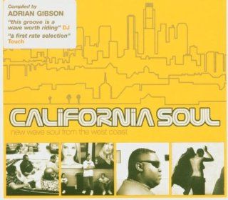 California Soul: Music