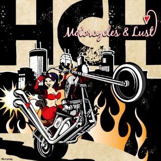 Motorcycles & Lust Music