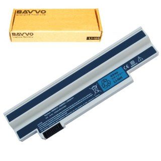 ACER aspire one 532h 2226 Laptop Battery   Premium Bavvo 3 cell Li ion Battery: Computers & Accessories