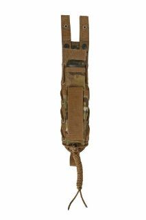 Spec Ops Brand Combat Master Knife Sheath 8 Inch Blade (Multicam, Long) : Sports & Outdoors