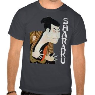 歌舞伎役者, 写楽 Kabuki Actor, Sharaku, Ukiyo e T shirt