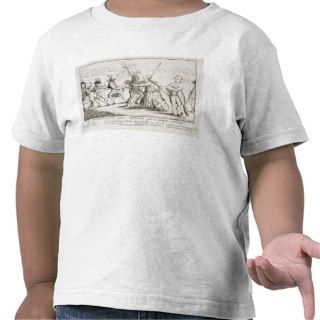 The Reconciliation Between Britannia America Tshirt