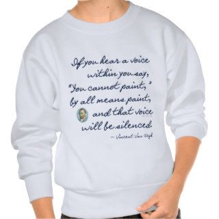 By All Means Paint Pull Over Sweatshirt