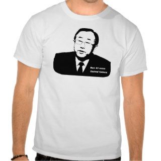 Ban Ki_moon Tshirt