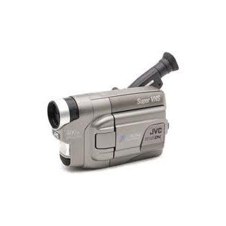JVC GR SXM527U Palm Size Compact Super VHS Camcorder With LCD Monitor r : Camera & Photo