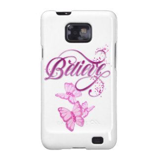 Believe Galaxy SII Cover