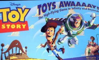TOY Story   TOYS AWAAAAY! Game: Toys & Games