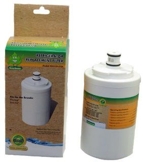 GoesGreen GGN529 073A   Premium Maytag UKF7003, Jenn Air, PUR, PuriClean and Amana Compatible Refrigerator Water Filter: Appliances