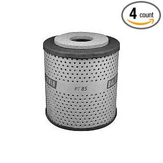 Killer Filter Replacement for NELSON CP545O (Pack of 4): Industrial Process Filter Cartridges: Industrial & Scientific