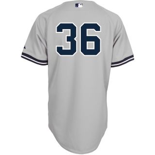 Majestic Athletic New York Yankees Carlos Beltran Authentic Road Jersey   Size