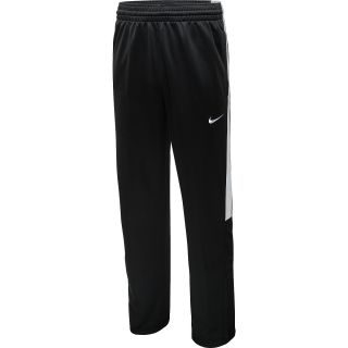 NIKE Mens League Knit Basketball Pants   Size: Xl, Black/white