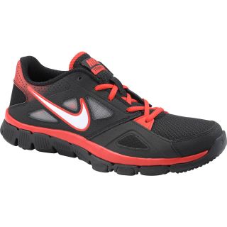 NIKE Mens Flex Supreme TR 2 Cross Training Shoes   Size: 11, Black/red