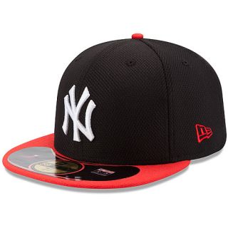 NEW ERA Mens New York Yankees Diamond Era Pop 59FIFTY Fitted Cap   Size: 7.625,