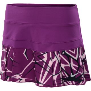 NIKE Womens Printed Pleated Woven Tennis Skirt   Size: XS/Extra Small,