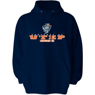T SHIRT INTERNATIONAL Mens UTEP Miners Reload Pullover Hoody   Size: Large,