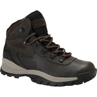 COLUMBIA Womens Newton Ridge Hiking Shoes   Size: 8.5, Brown