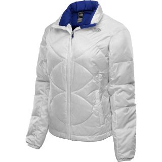 THE NORTH FACE Womens Aconcagua Jacket   Size: XS/Extra Small, White/bolt Blue