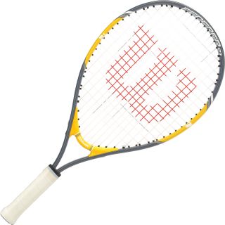 WILSON Youth Federer 21 Tennis Racquet   Size: 21 Inch, Yellow