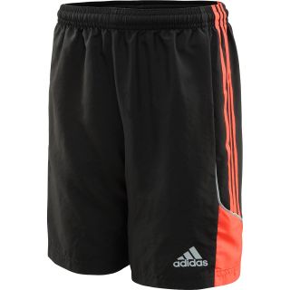 adidas Boys Speedkick Soccer Shorts   Size: Mediumyouth, Black/infrared
