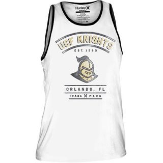 HURLEY Mens Central Florida Golden Knights Premium Tank Top   Size: Small,