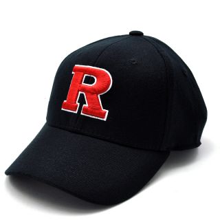 Top of the World Premium Collection Rutgers Scarlet Knights One Fit Hat   Size:
