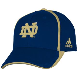 adidas Youth Notre Dame Fighting Irish Player Structured Fit Flex Cap   Size: