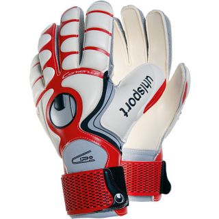 uhlsport Cerberus Absolute Grip Soccer Keeper Gloves   Size: 11,