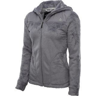 THE NORTH FACE Womens Oso Fleece Hoodie   Size: Small, Pache Grey