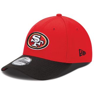 NEW ERA Mens San Francisco 49ers TD Classic 39THIRTY Flex Fit Cap   Size: M/l,