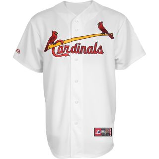 Majestic Athletic St. Louis Cardinals Jon Jay Replica Home Jersey   Size: Small,