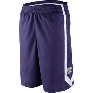 NIKE Mens Kansas State Wildcats Dri FIT Tourney Shorts   Size: Large, New