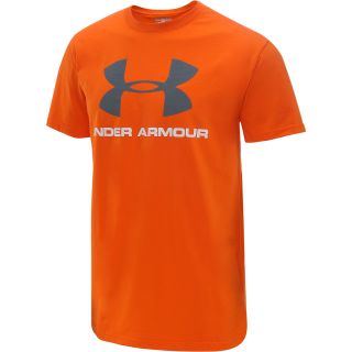 UNDER ARMOUR Mens Sportstyle Logo Short Sleeve T Shirt   Size: 3xl, Outrageous
