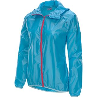 HELLY HANSEN Womens Feather Jacket   Size: Large, Ice Blue