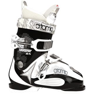 Atomic Womenss Live Ski Boots   Possible Cosmetic Defects   Size: 22.5,
