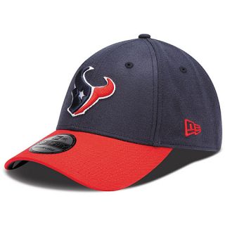 NEW ERA Mens Houston Texans TD Classic 39THIRTY Flex Fit Cap   Size: L/xl, Navy