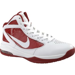 NIKE Womens Air Max Destiny Basketball Shoes   Size: 6, White/red
