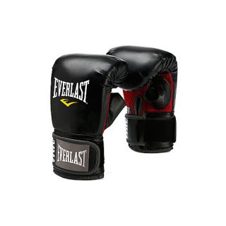 Everlast MMA Heavy Bag Gloves   Size: Large/x Large, Black (7502LXL)