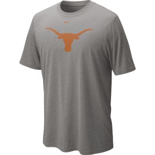 NIKE Mens Texas Longhorns Dri FIT Logo Legend Short Sleeve T Shirt   Size: Xl,