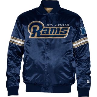 St. Louis Rams Jacket (STARTER)   Size: Large
