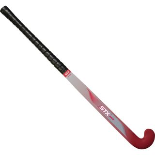 STX P2.0 Composite Field Hockey Stick   Size: 35 Inch Midi, Red/silver (FH 735