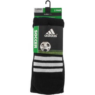 adidas Rivalry Soccer Socks   Size: XS/Extra Small, Cobalt/white (5124516)